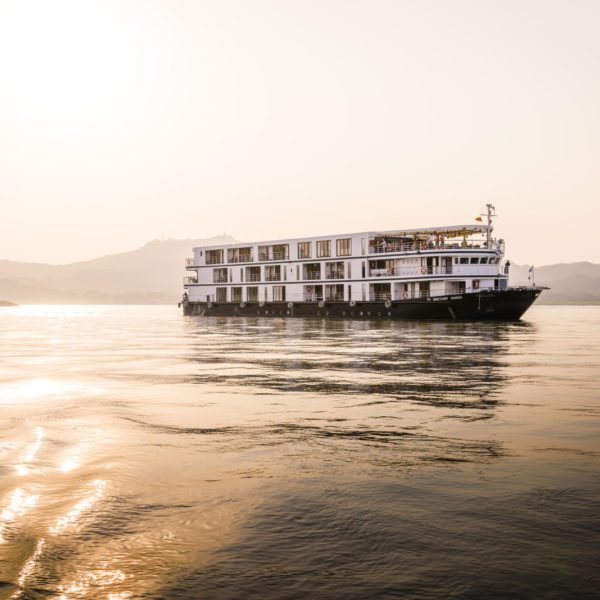 Myanmar Crown Tour - the Sanctuary Ananda - Myanmar - Sampan Travel
