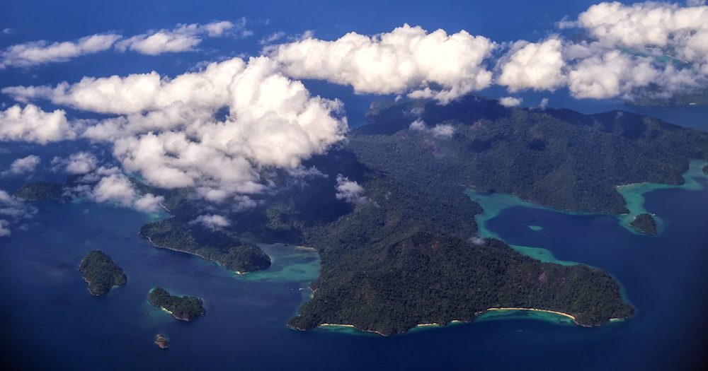 About Myanmar - Islands - Mergui Archipelago - Sampan Travel