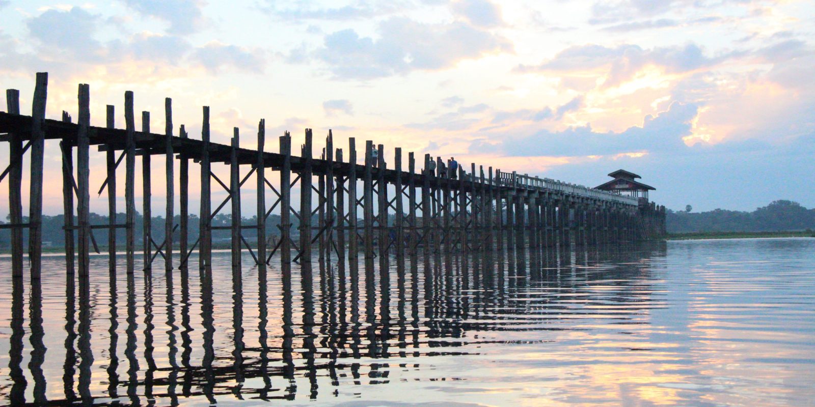 Amarapura & the U Bein Bridge