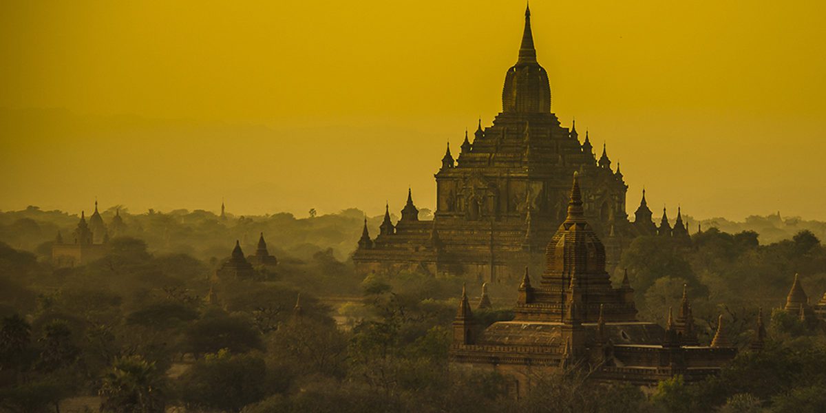 Bagan - Temples of Bagan - Myanmar - Soe Lu