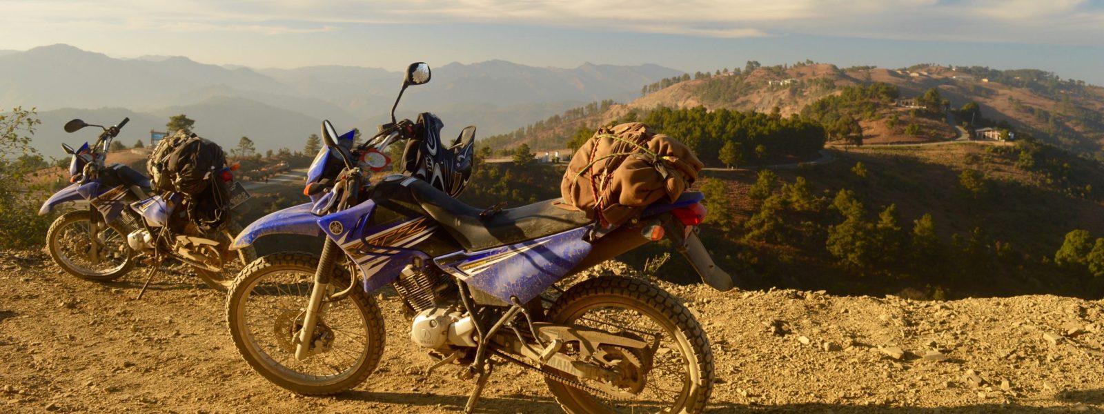 Chin State - Biking in Chin State - Myanmar - Ben Frederick