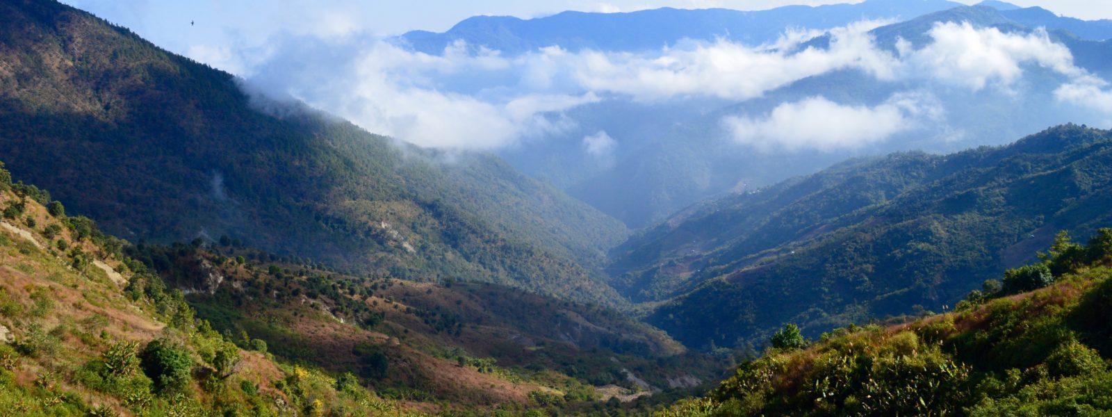 Chin State - Chin Hills - Myanmar - Sampan Travel