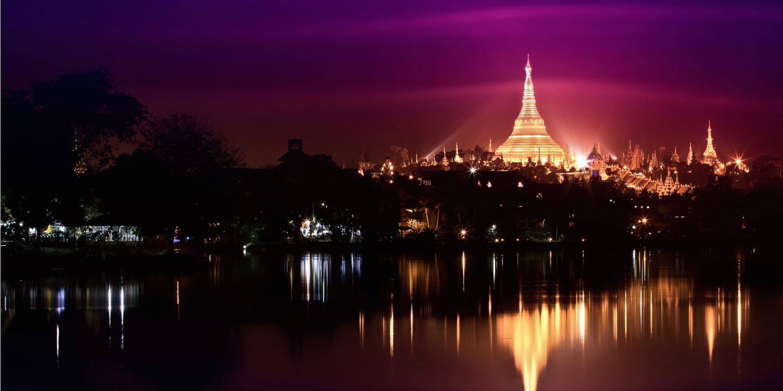 Shwedagon Pagoda