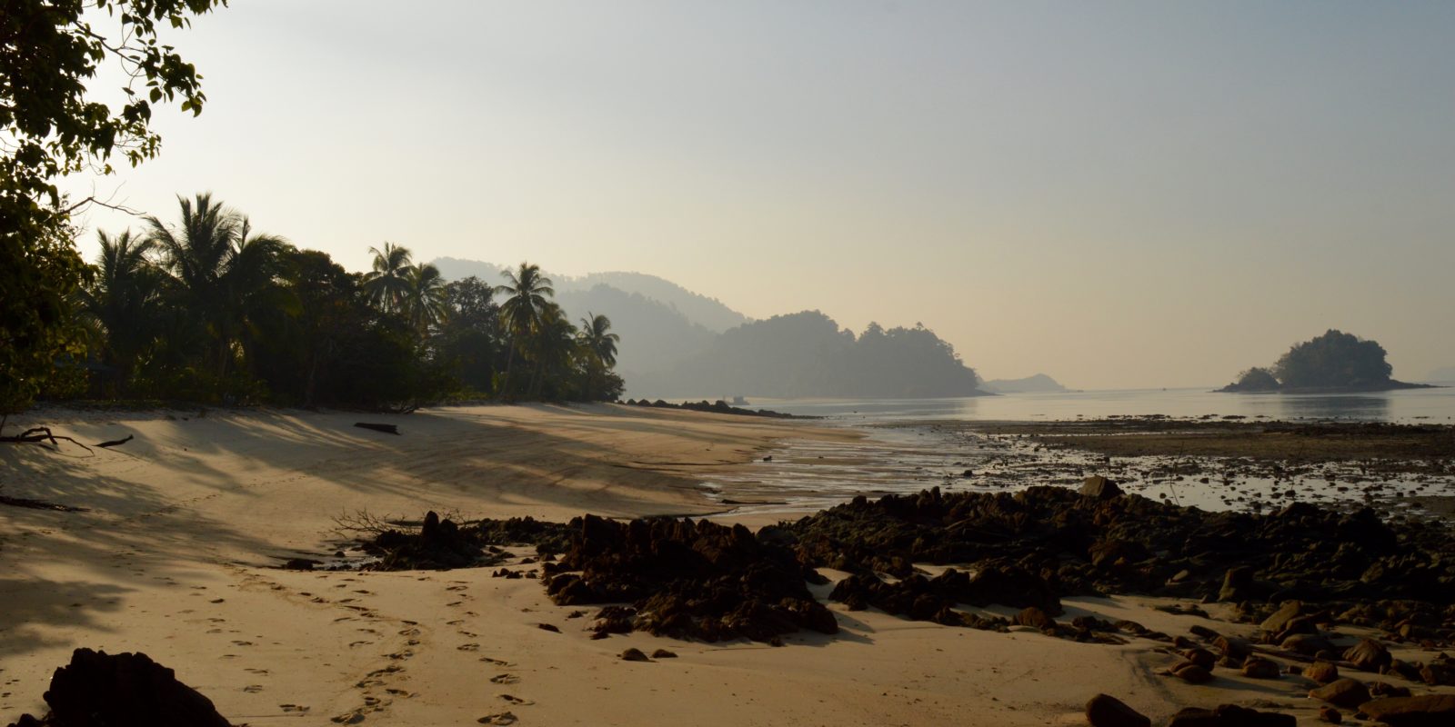 Dawei & the Mergui Archipelago