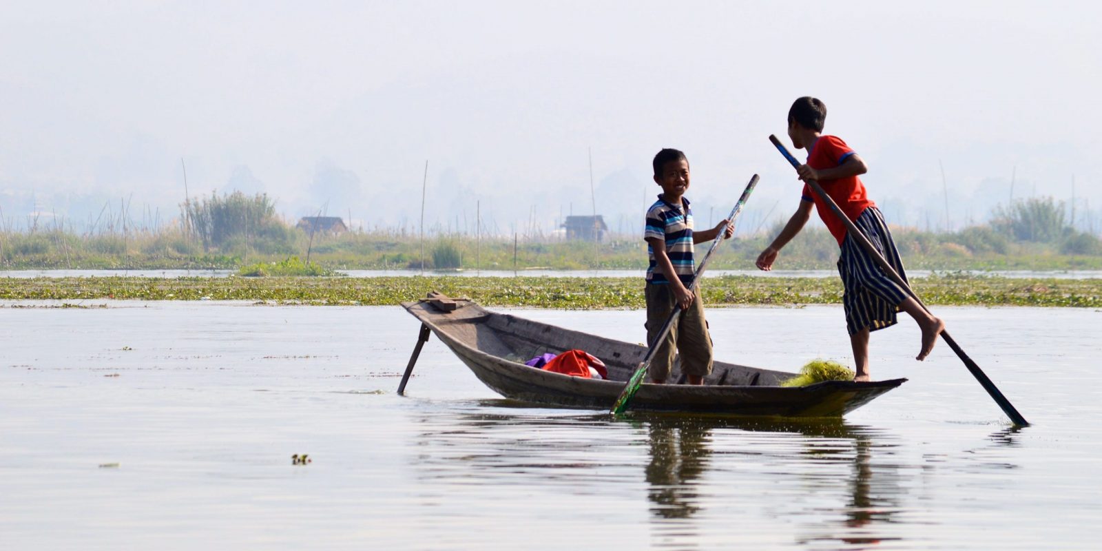 Inle Lake