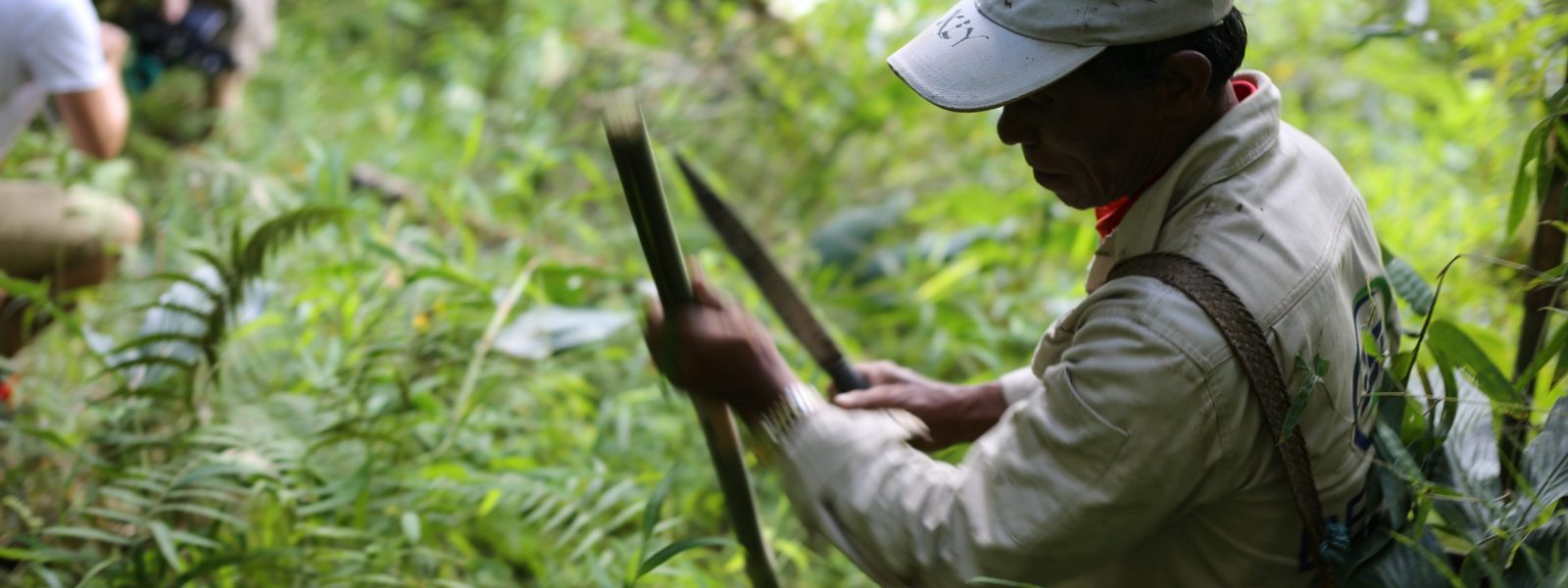 David Daniels - Grammar Productions in the field - Myanmar - Sampan Travel