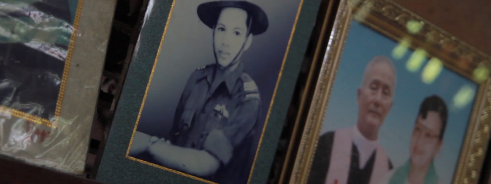 History Boys - photo of young Myanamr soldier - Sampan Travel