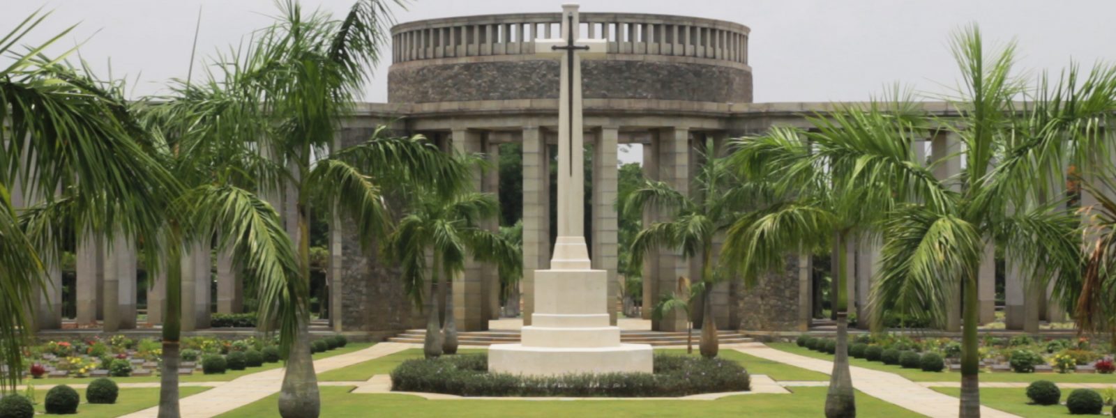Remembering the Forgotten Allies - Htaukkyan War Cemetery - Yangon - Grammar Productions