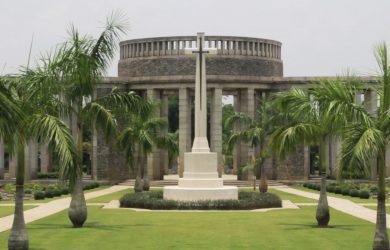 Remembering the Forgotten Allies - Htaukkyan War Cemetery - Yangon - Grammar Productions