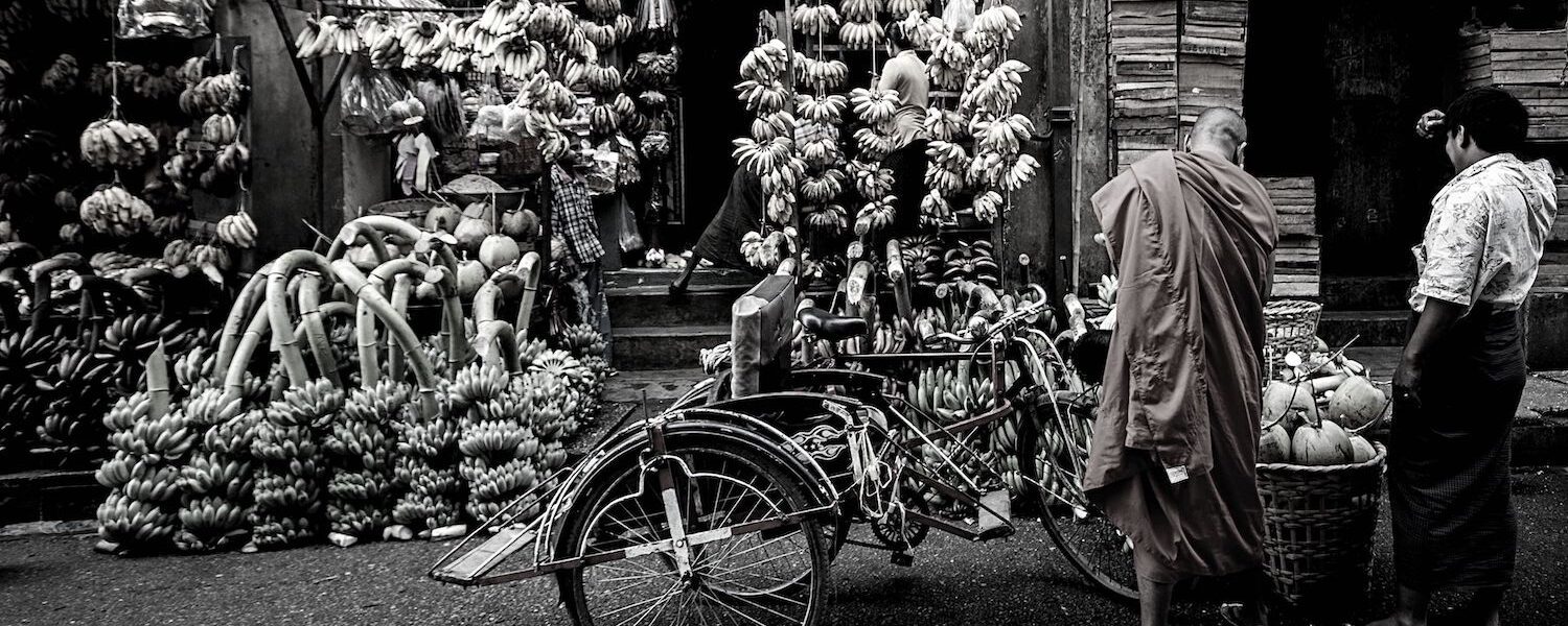 Suki of The Strand - Downtown Yangon - Myanmar - Sampan Travel