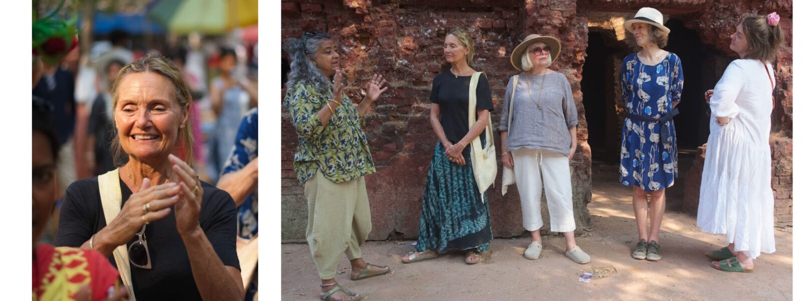 Guests on Braided Tales with Nayana Gangooly