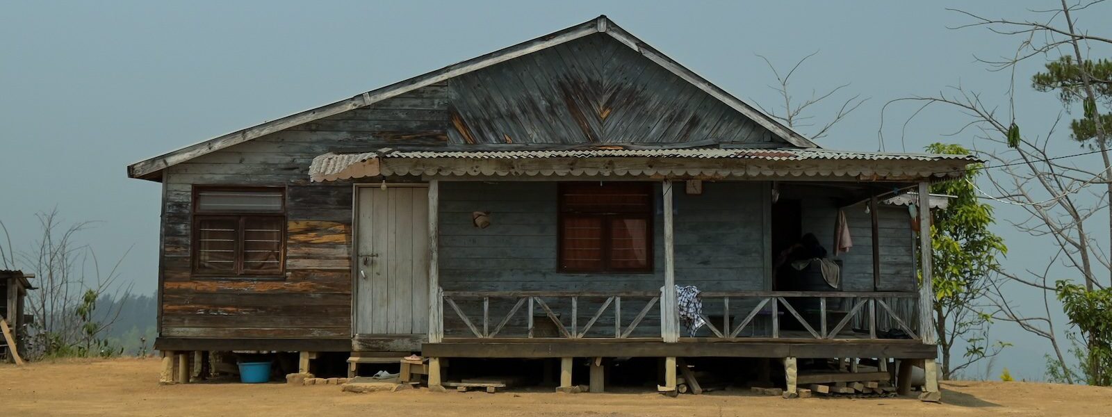 House in Kharasom - Naga Hills, India
