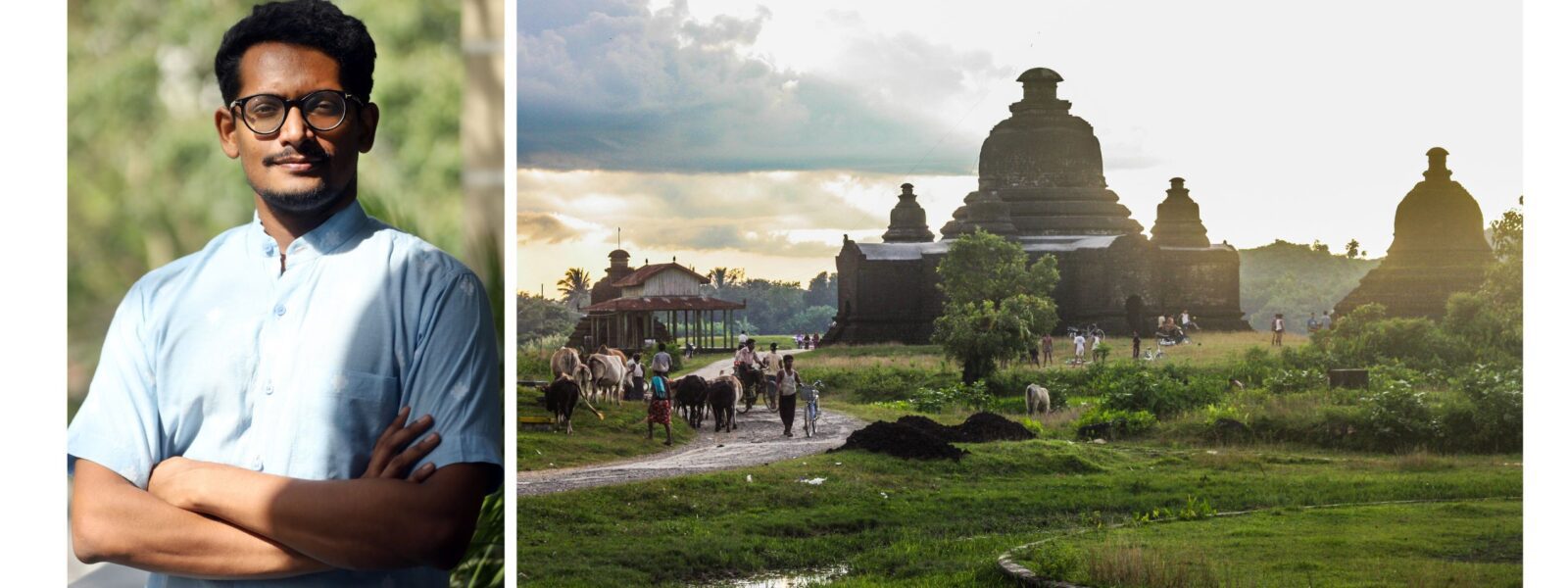 Anirudh Kanisetti; Mrauk U