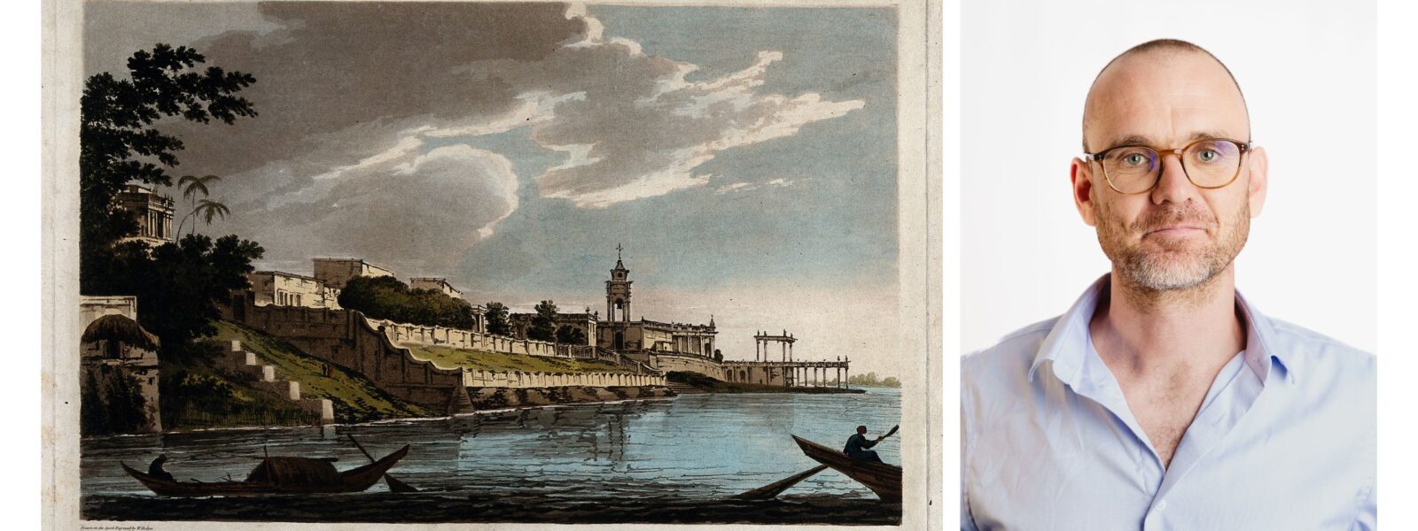 Chinsurah; Robert Ivermee