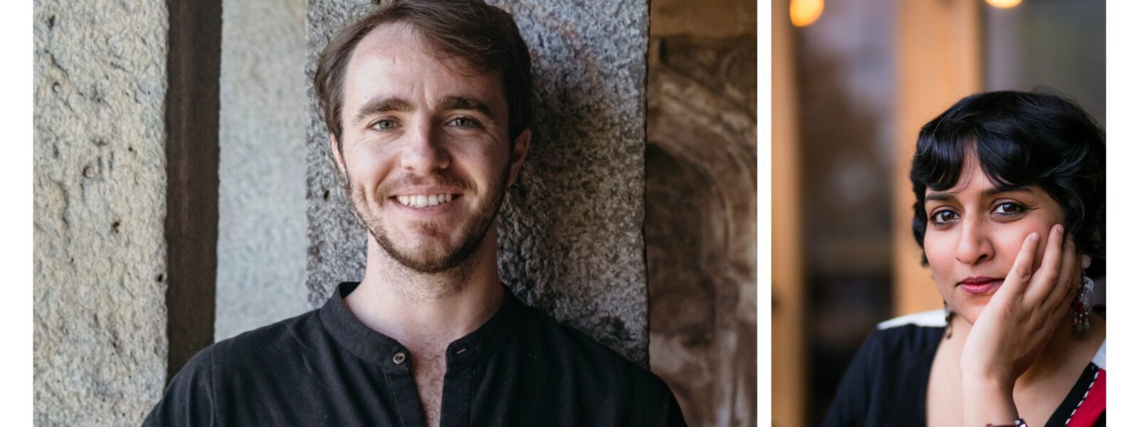 Sam Dalrymple; Nilanjana Roy