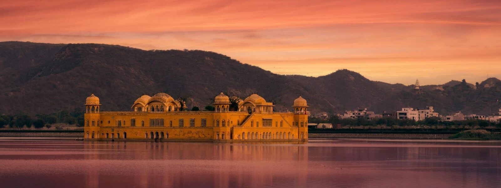 Jal Mahal, Jaipur
