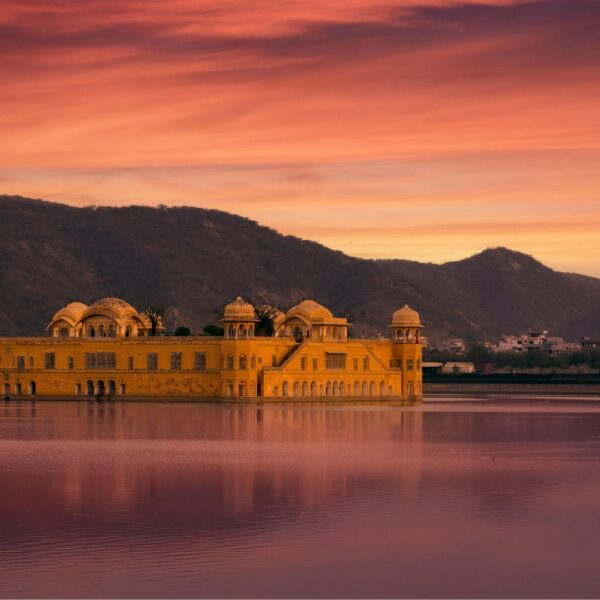 Jal Mahal, Jaipur