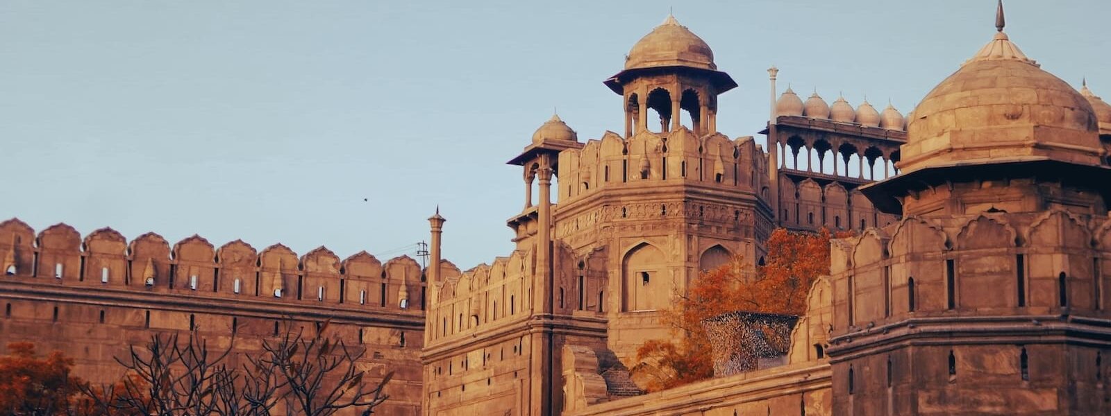 Red Fort - Delhi, India