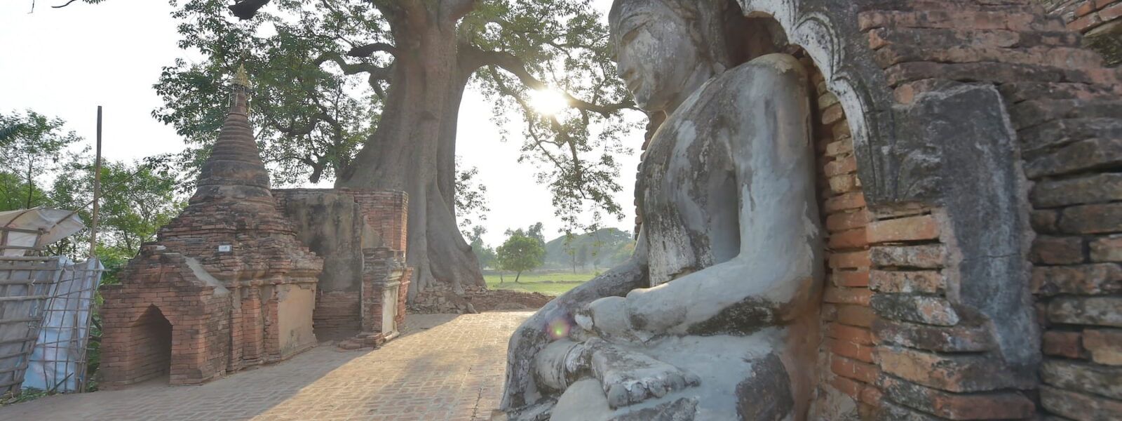Buddha Image - Inwa. (Kyaw Zaw Lay). 2016