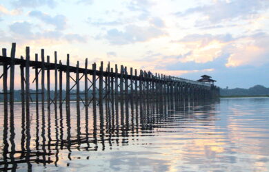 U Bein Bridge